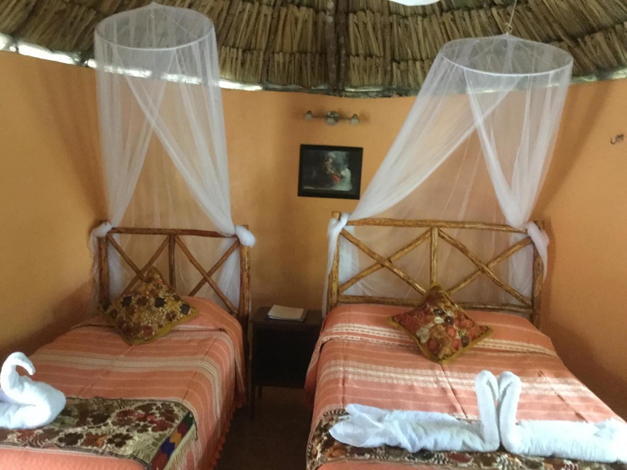 Santa Elena The Pickled Onion B&B And Restaurant Uxmal الغرفة الصورة