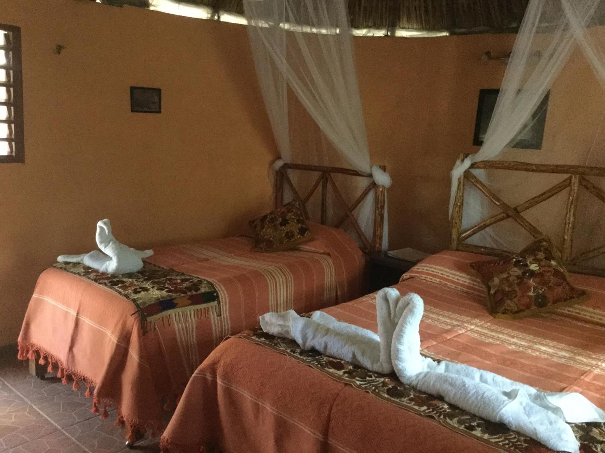 Santa Elena The Pickled Onion B&B And Restaurant Uxmal الغرفة الصورة