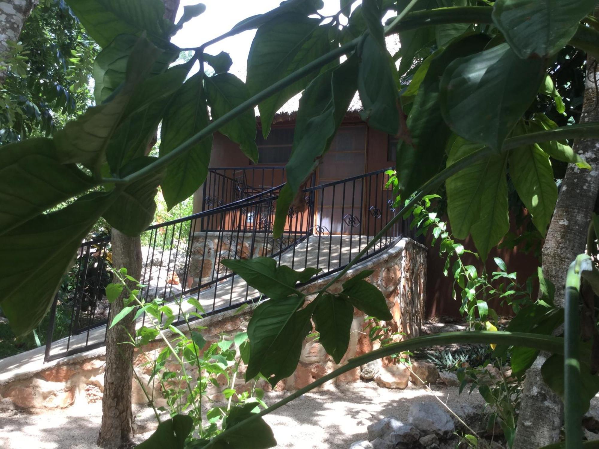 Santa Elena The Pickled Onion B&B And Restaurant Uxmal الغرفة الصورة