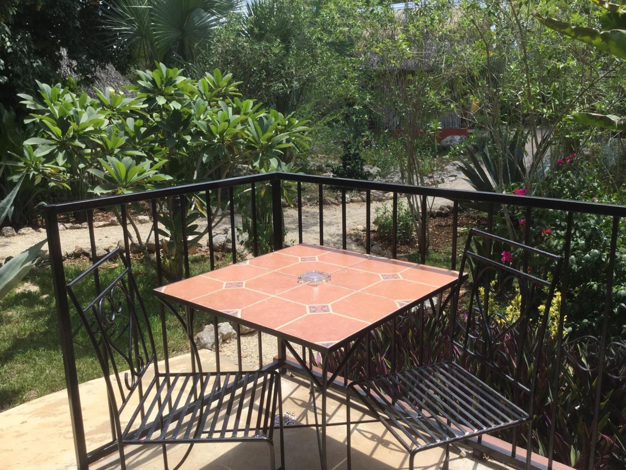 Santa Elena The Pickled Onion B&B And Restaurant Uxmal الغرفة الصورة