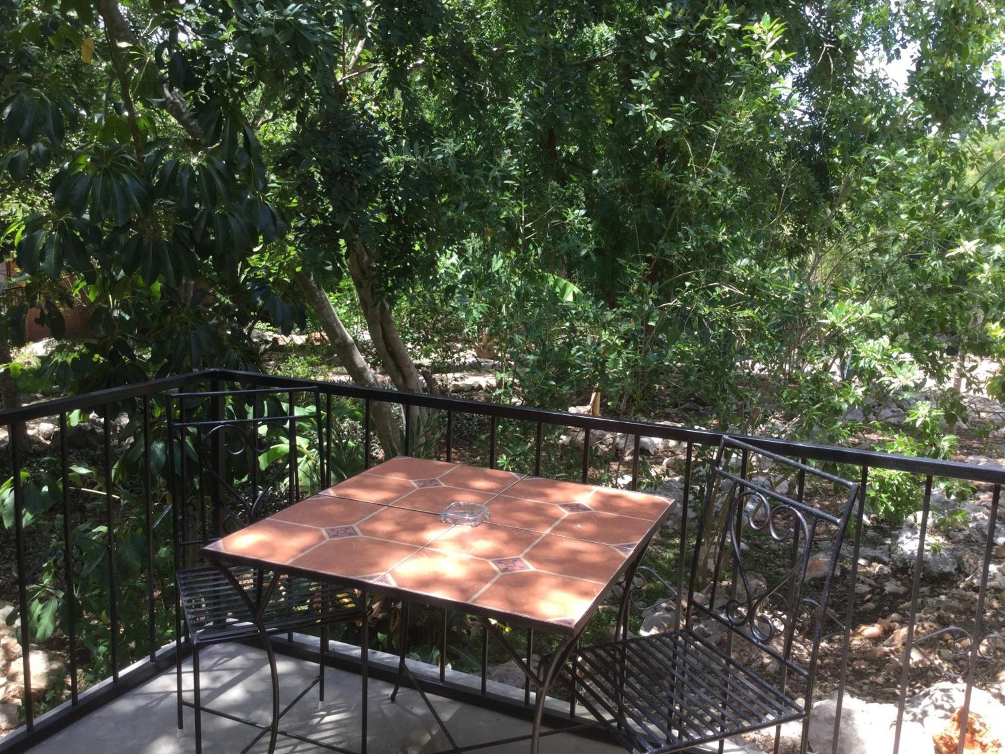 Santa Elena The Pickled Onion B&B And Restaurant Uxmal الغرفة الصورة