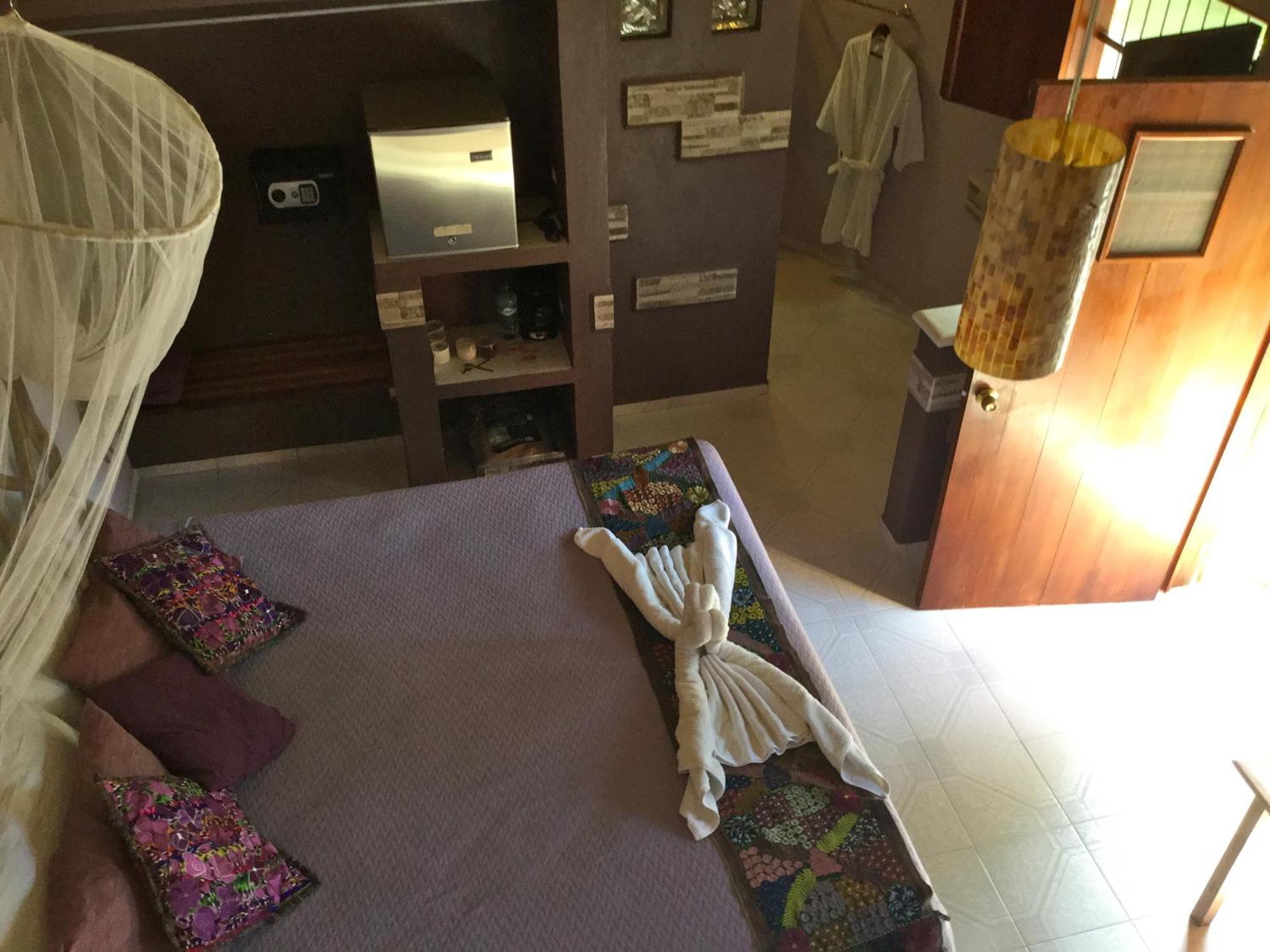 Santa Elena The Pickled Onion B&B And Restaurant Uxmal الغرفة الصورة
