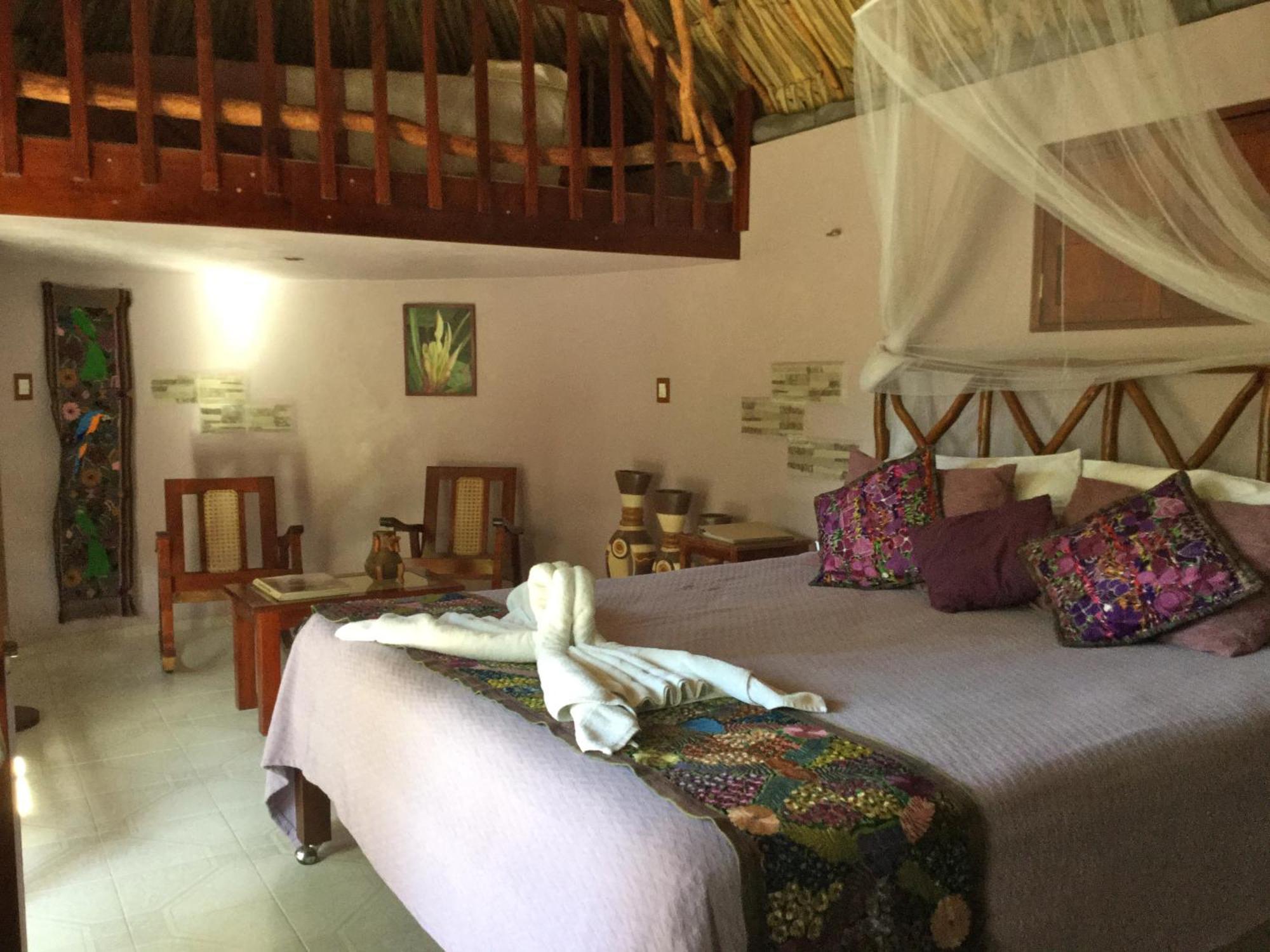 Santa Elena The Pickled Onion B&B And Restaurant Uxmal الغرفة الصورة