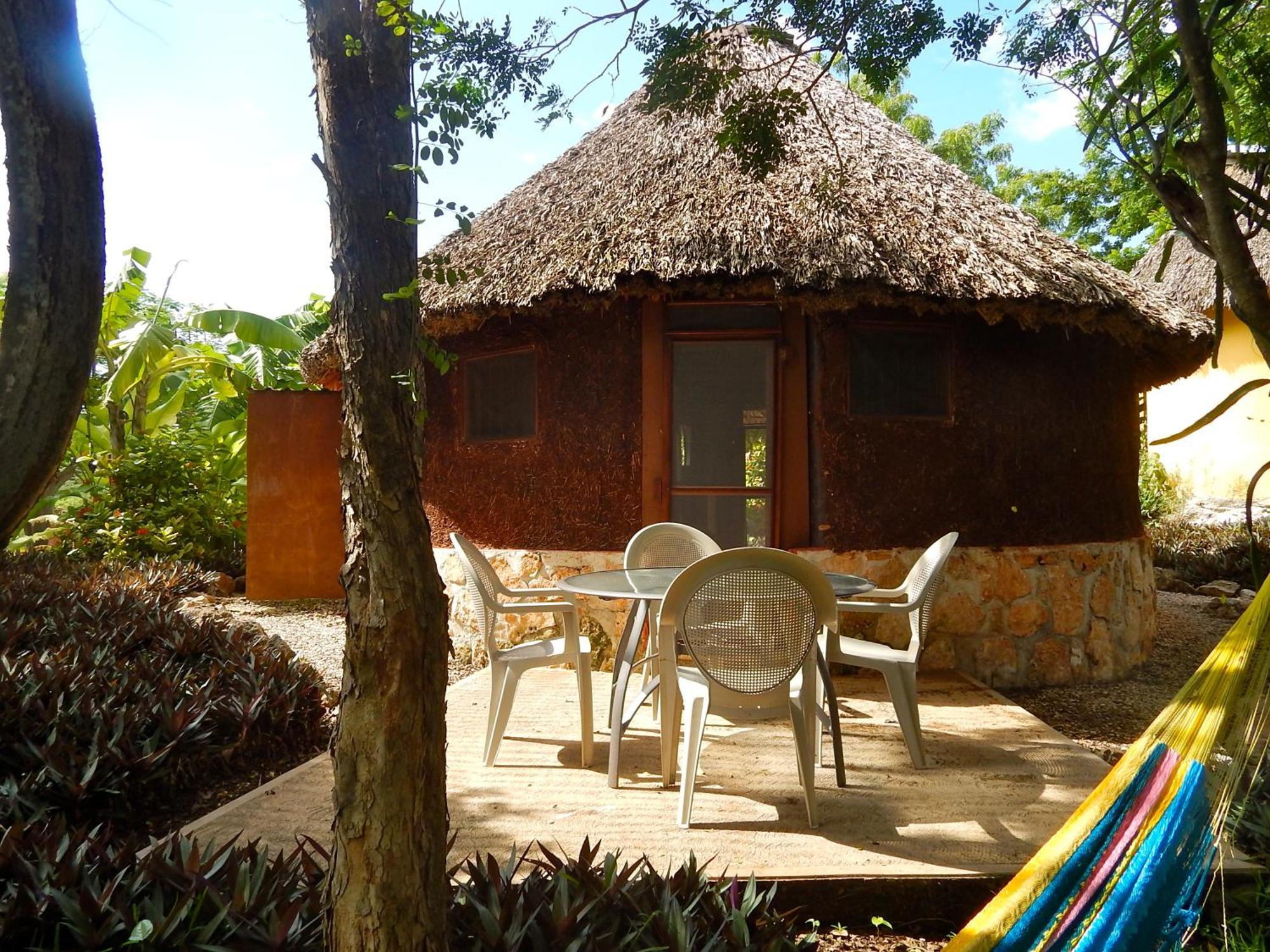 Santa Elena The Pickled Onion B&B And Restaurant Uxmal الغرفة الصورة