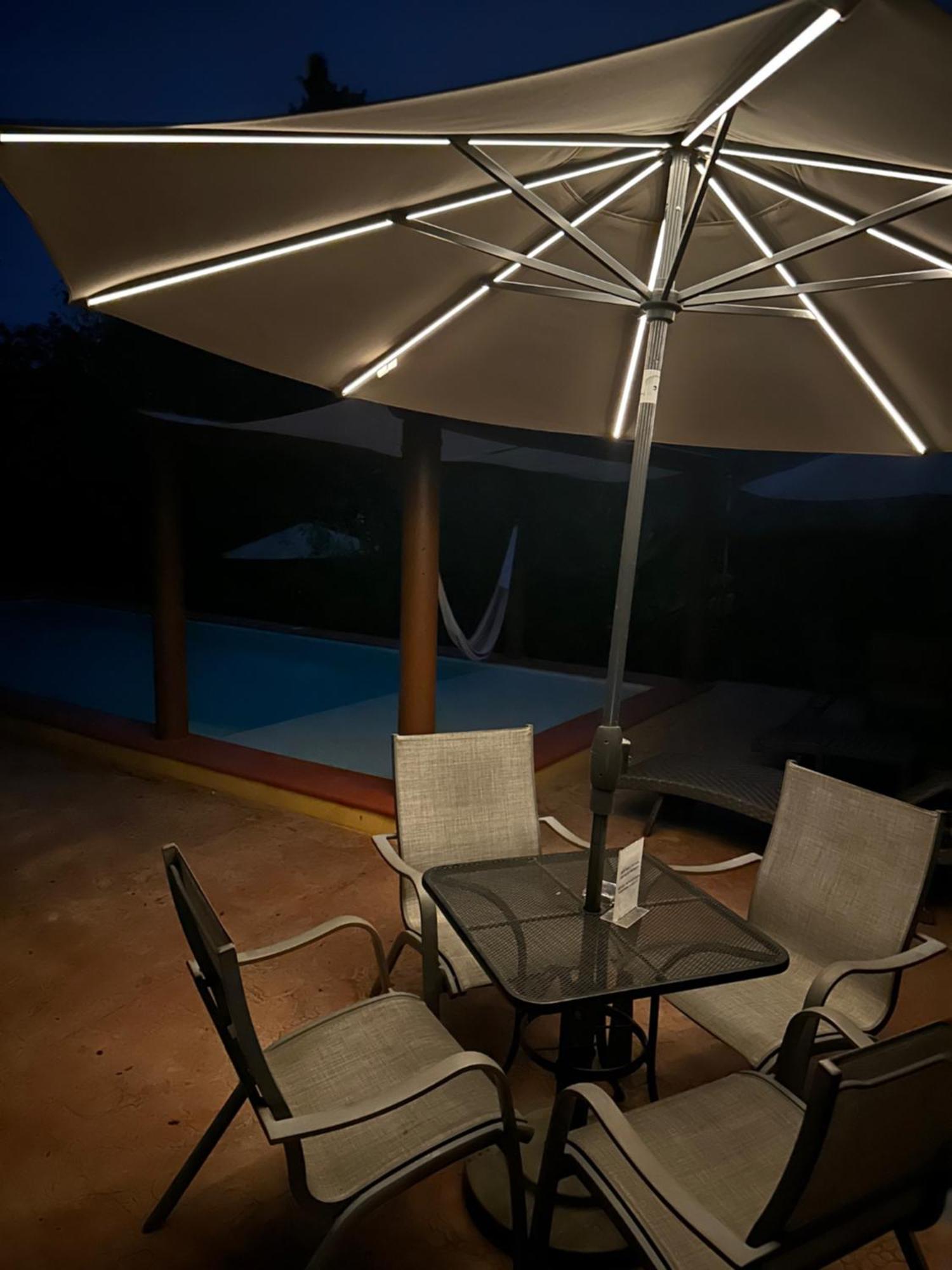 Santa Elena The Pickled Onion B&B And Restaurant Uxmal المظهر الخارجي الصورة