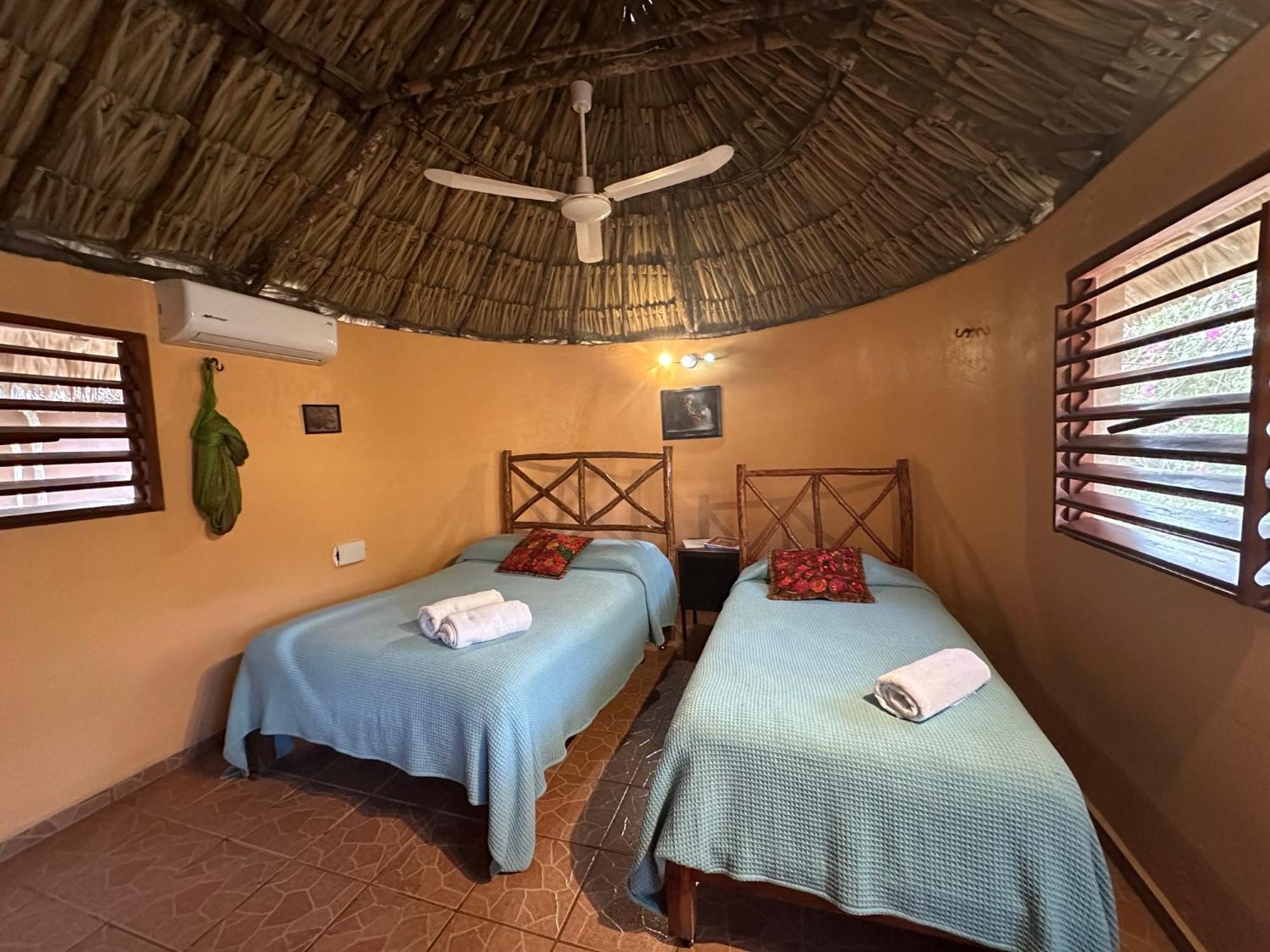 Santa Elena The Pickled Onion B&B And Restaurant Uxmal المظهر الخارجي الصورة