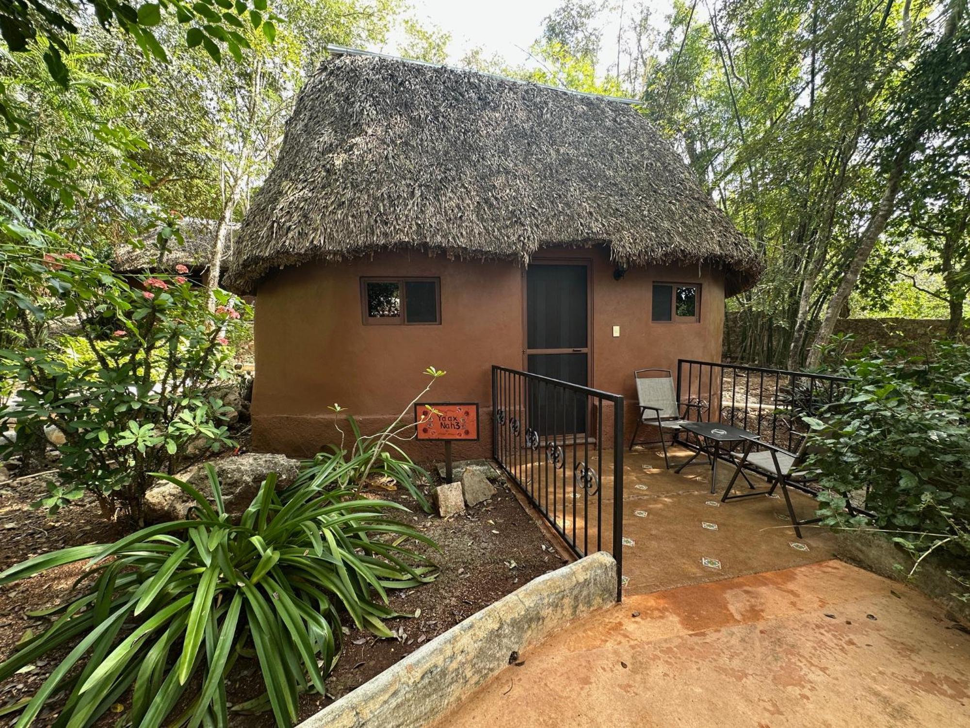 Santa Elena The Pickled Onion B&B And Restaurant Uxmal المظهر الخارجي الصورة