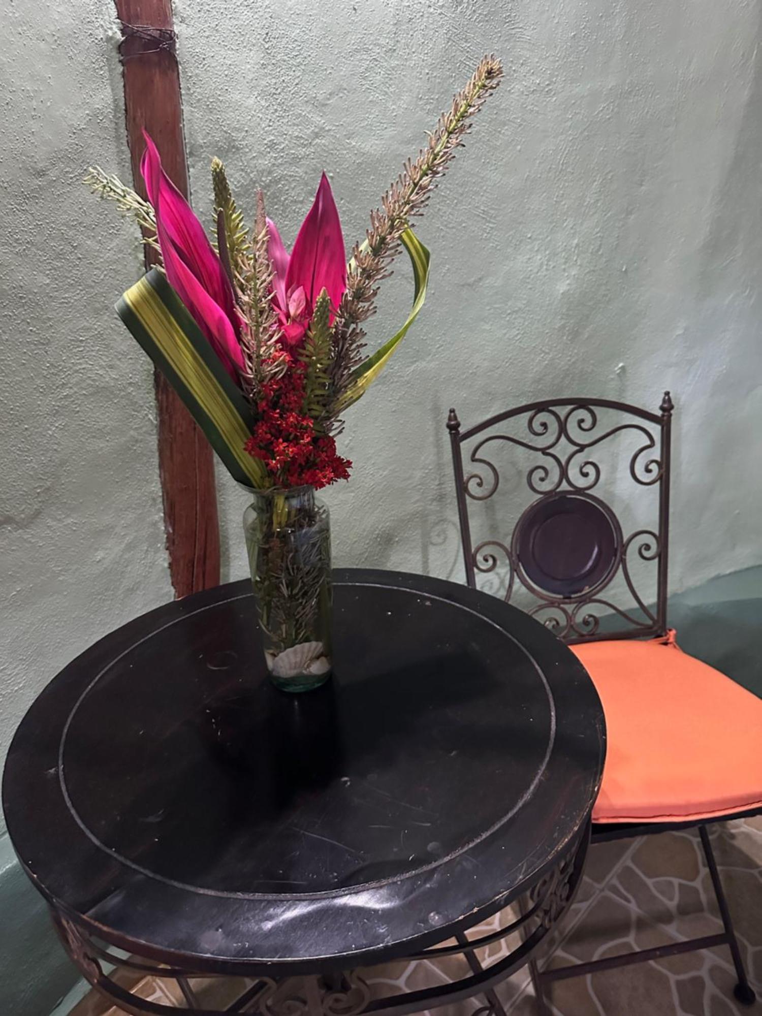 Santa Elena The Pickled Onion B&B And Restaurant Uxmal المظهر الخارجي الصورة