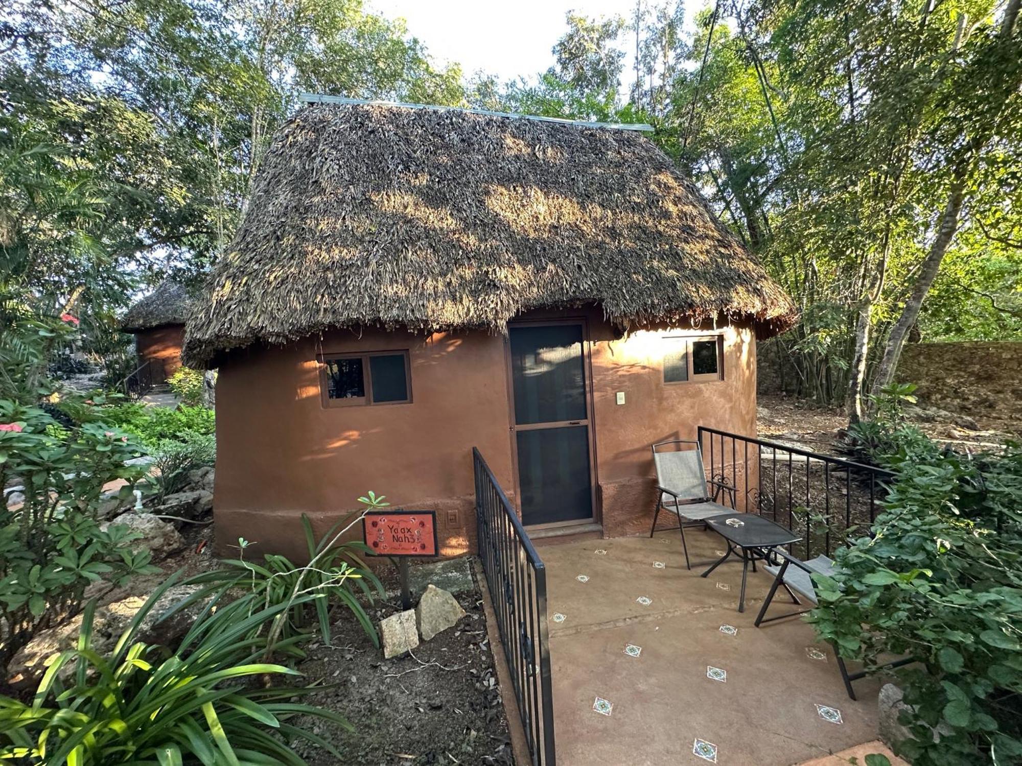 Santa Elena The Pickled Onion B&B And Restaurant Uxmal المظهر الخارجي الصورة