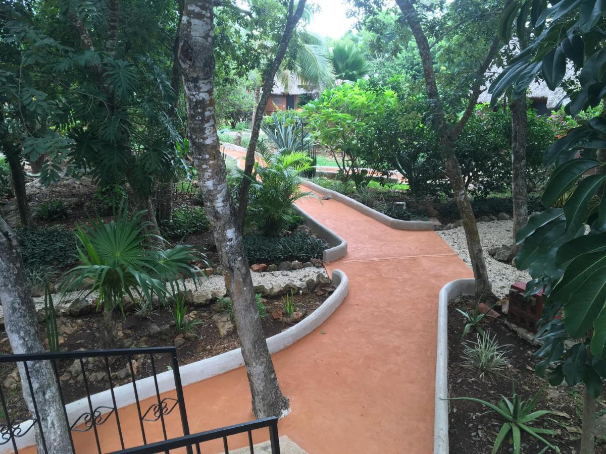 Santa Elena The Pickled Onion B&B And Restaurant Uxmal المظهر الخارجي الصورة