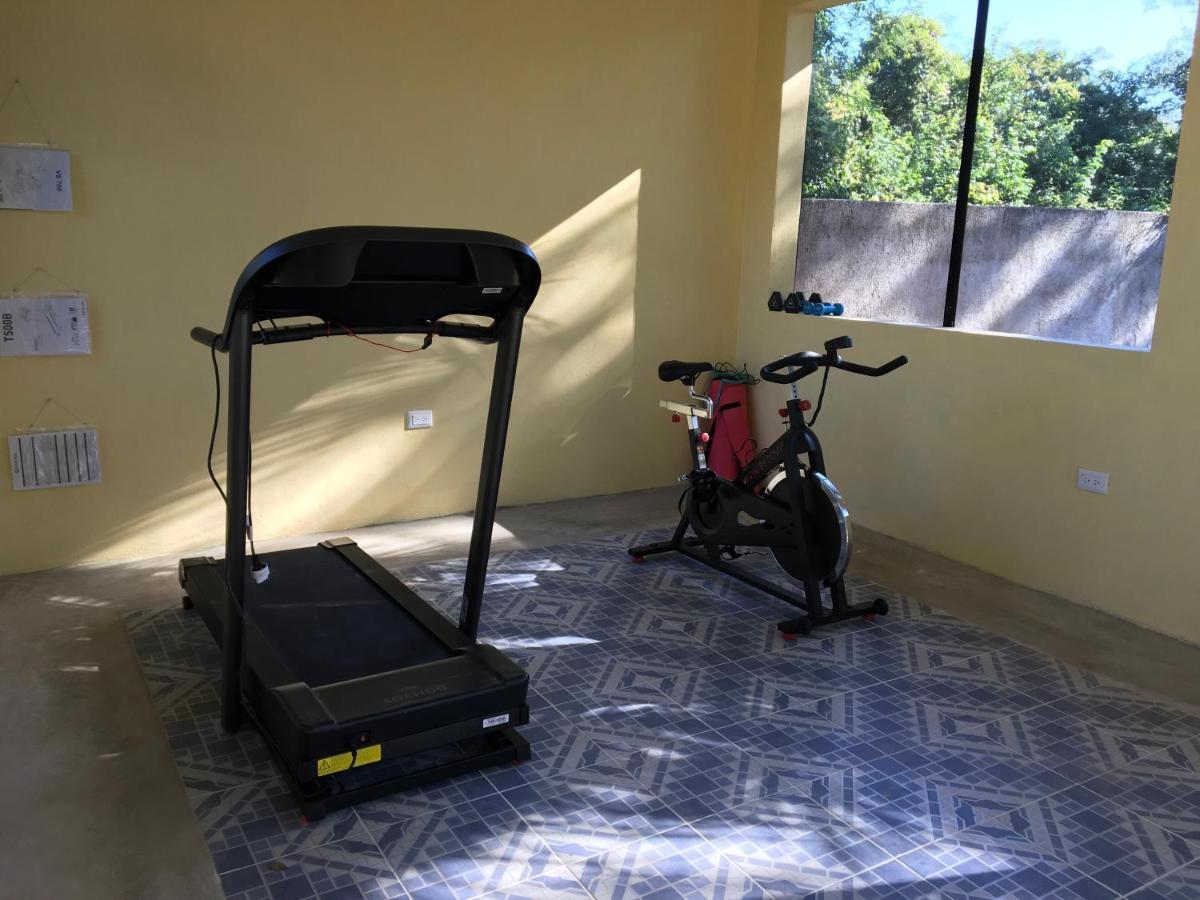 Santa Elena The Pickled Onion B&B And Restaurant Uxmal المظهر الخارجي الصورة