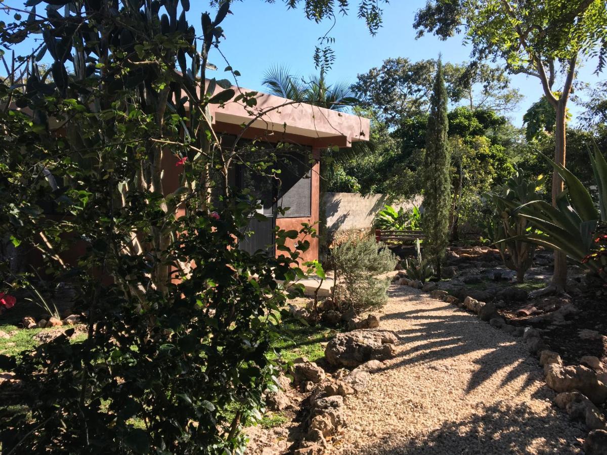 Santa Elena The Pickled Onion B&B And Restaurant Uxmal المظهر الخارجي الصورة